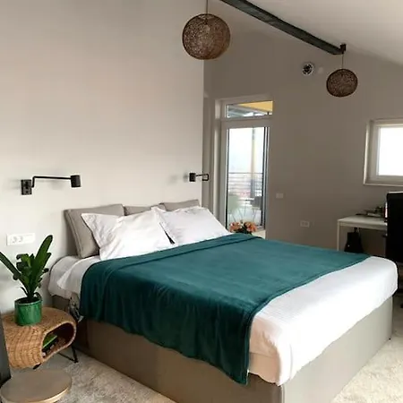 Apartment Open Space Loft With Wonderful View *
