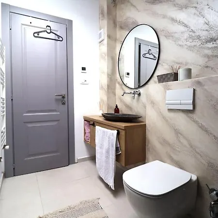 Open Space Loft With Wonderful View Apartment Brasov