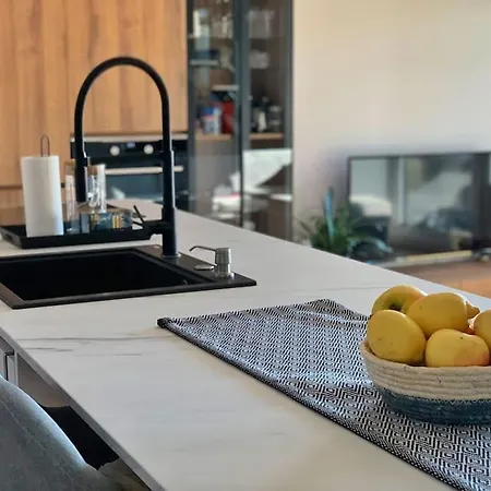 Apartment Open Space Loft With Wonderful View Brasov