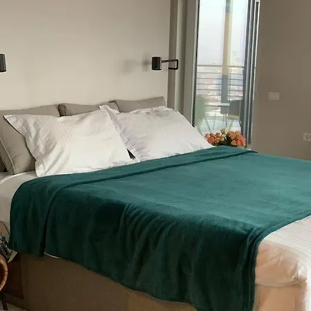 Open Space Loft With Wonderful View Apartment Brasov