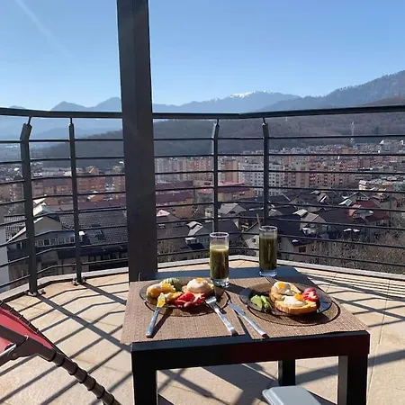 Apartment Open Space Loft With Wonderful View