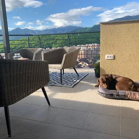 Apartment Open Space Loft With Wonderful View