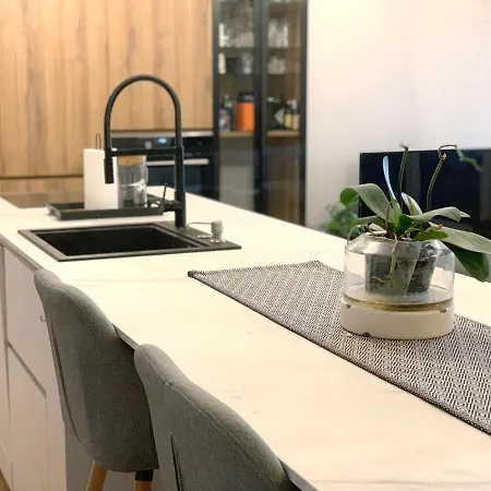 Apartment Open Space Loft With Wonderful View